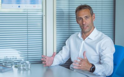 Robert Sever za Forbes Slovenija: Infrastrukturo, kjer bi se lahko menjavale baterije, bi že morali imeti.