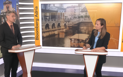Bojan Ivanc o aktualnih makroekonomskih dogodkih za Bloomberg Adria: “Razlogov za paniko še ni”