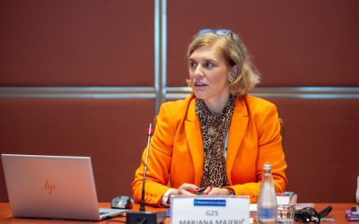 Marjana Majerič za Delo o Cernu: Vpis v bazo dobaviteljev je pogosto prvi korak na poti do sodelovanja