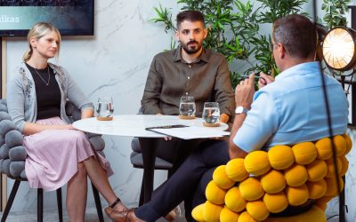 Zakaj tradicionalni načini vodenja ne zadoščajo več — GZS Podkasti: Poslovni nasveti #28