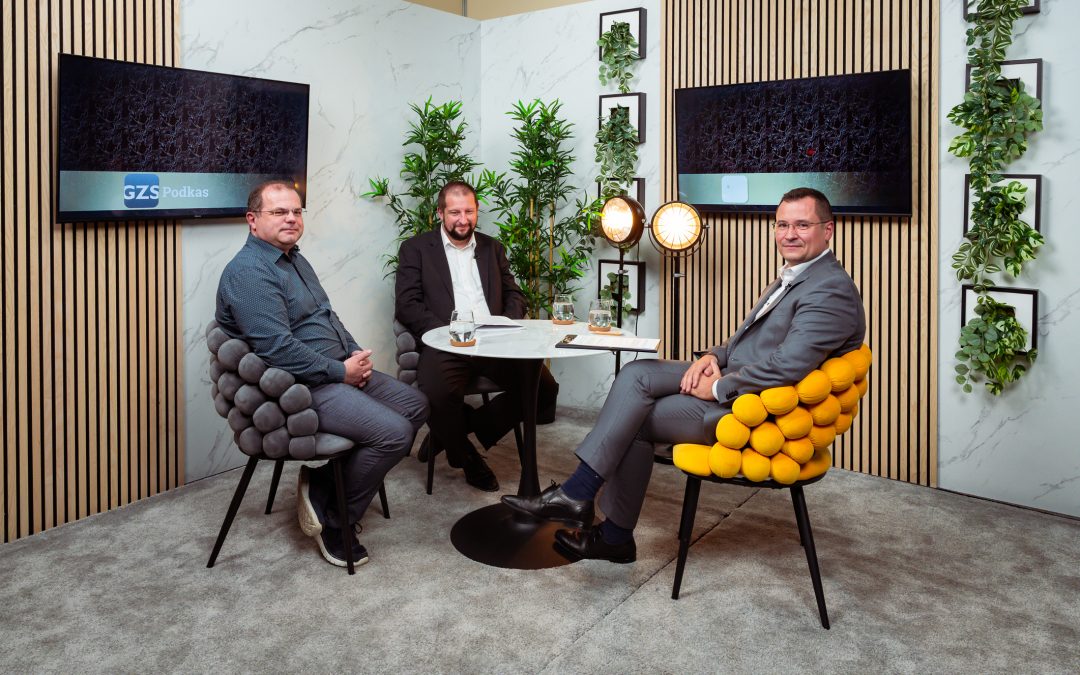 Kibernetska varnost v podjetjih: novi zakon, pasti in rešitve — GZS Podkasti: Poslovni nasveti #30