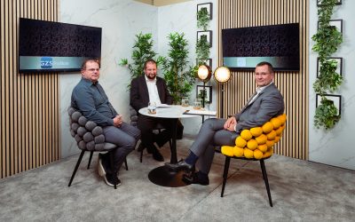 Kibernetska varnost v podjetjih: novi zakon, pasti in rešitve — GZS Podkasti: Poslovni nasveti #30