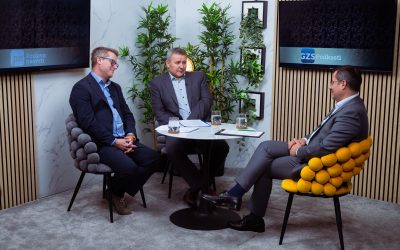 Dvojna raba: kako slovenska podjetja razvijajo tehnologije za civilni in obrambni trg — GZS Podkasti: Poslovni nasveti #32