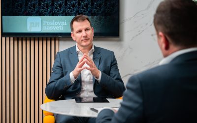 Mednarodni bankir o bankah kot motorju rasti gospodarstva, o Sloveniji in razmerah v svetu — GZS Podkasti: Poslovni nasveti #34