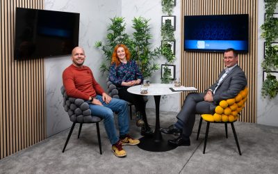Se v Sloveniji še znamo pogovarjati o prihodnosti? Pogled mladih… — GZS Podkasti: Ozadja #18