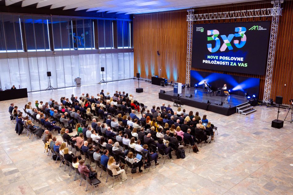 Vrh malega gospodarstva – GZS z zahtevami za razbremenitev tudi malih in srednjih podjetij