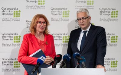 Interventni zakon je prvi korak k razbremenjevanju, a za razvojni preboj Slovenije bodo potrebni nadaljnji ukrepi
