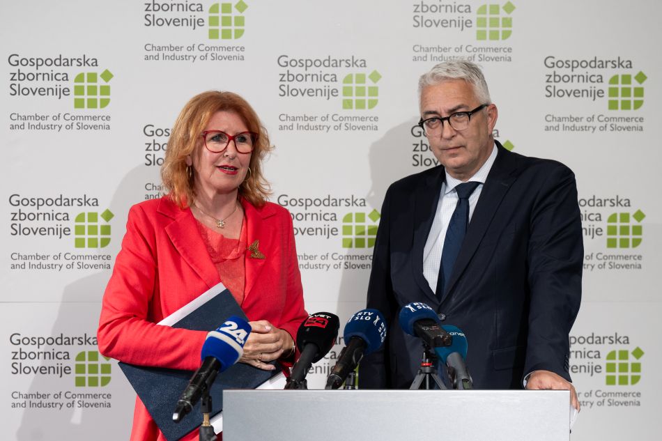 Interventni zakon je prvi korak k razbremenjevanju, a za razvojni preboj Slovenije bodo potrebni nadaljnji ukrepi