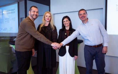 Novo partnerstvo kot prelomnica za slovenski startup ekosistem