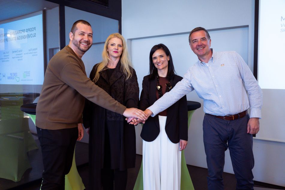 Novo partnerstvo kot prelomnica za slovenski startup ekosistem