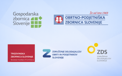 Delodajalske organizacije: interventni zakon je korak v pravo smer