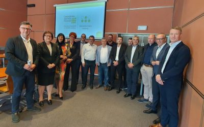 Ustanovljeno Združenje mesne industrije v okviru Zbornice kmetijskih in živilskih podjetij