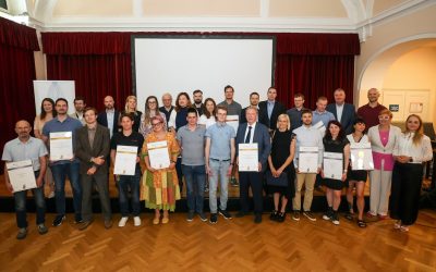 Nagrajene najboljše inovacije celjske regije
