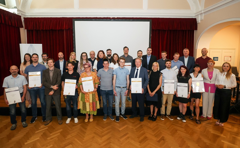 Nagrajene najboljše inovacije celjske regije 