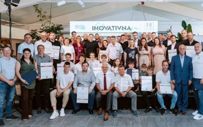 Nagrajene najboljše inovacije na Koroškem