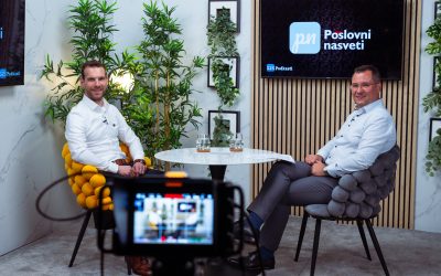 Vodenje ni sprint, ampak maraton — GZS Podkasti: Poslovni nasveti #36
