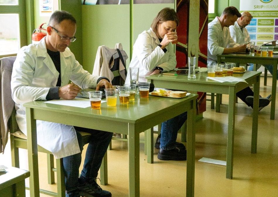 Odkrijte 33 slovenskih piv, ki so letos prejela znak »Pivo odlične kakovosti 2026«