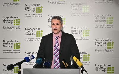 Odziv na izjave nekaterih komentatorjev o rekordnih dobičkih družb v letu 2025