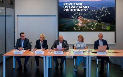 Ob začetku dela nove vlade pozivamo k razvojnemu dogovoru za Slovenijo