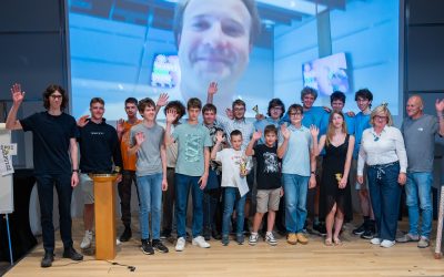 Mladi talenti odklepajo digitalno prihodnost Slovenije