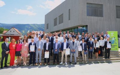 Podeljena priznanja za najboljše inovacijske dosežke v podravski regije