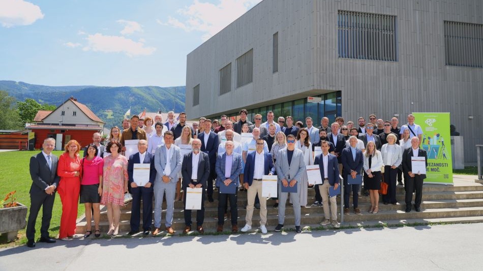Podeljena priznanja za najboljše inovacijske dosežke v podravski regije