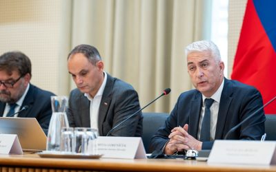 GZS: Ekonomsko-socialni svet mora postati prostor dialoga o ključnih razvojnih vprašanjih Slovenije