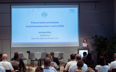 Slovenska elektroindustrija mora priložnosti za razvoj iskati tudi zunaj tradicionalnih trgov