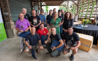 Mednarodni dan piva: Pivo je del slovenske kulinarike, družabnosti, lokalnih zgodb, kmetijske tradicije in podjetniške ustvarjalnosti