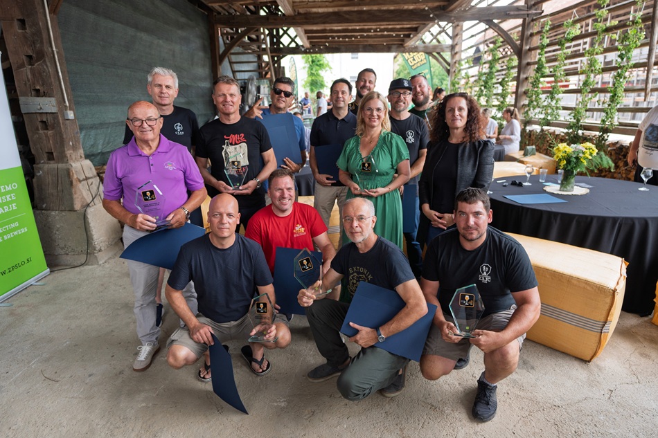 Mednarodni dan piva: Pivo je del slovenske kulinarike, družabnosti, lokalnih zgodb, kmetijske tradicije in podjetniške ustvarjalnosti