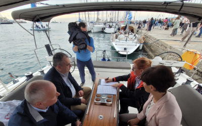 GZS in SGBN z novim partnerstvom krepita mednarodno podporo slovenskim podjetjem