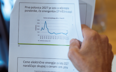 GZS: Gospodarska rast letos višja od pričakovanj, ključni motor ostajajo investicije