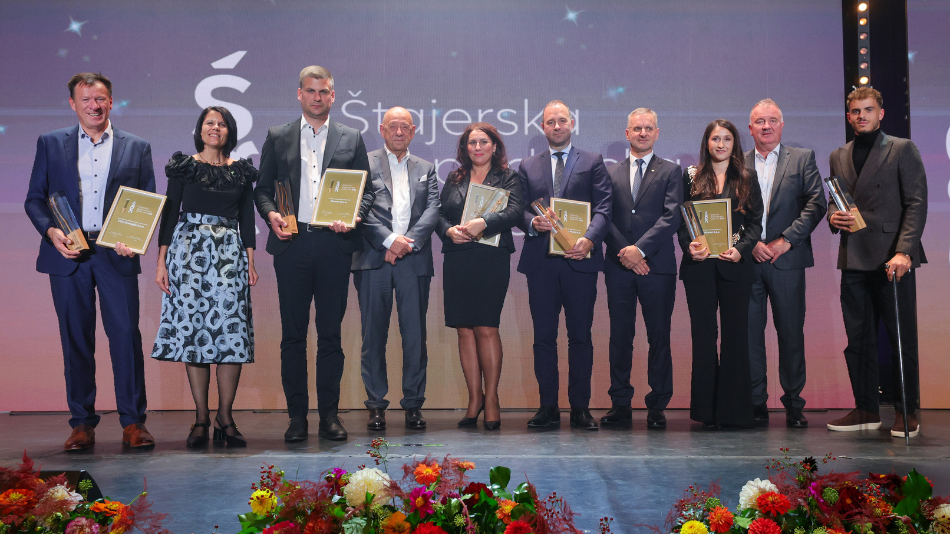 Štajerska gospodarska odličnost